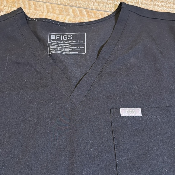 Figs Catarina One-Pocket Scrub Top™ size XL - Picture 2 of 9